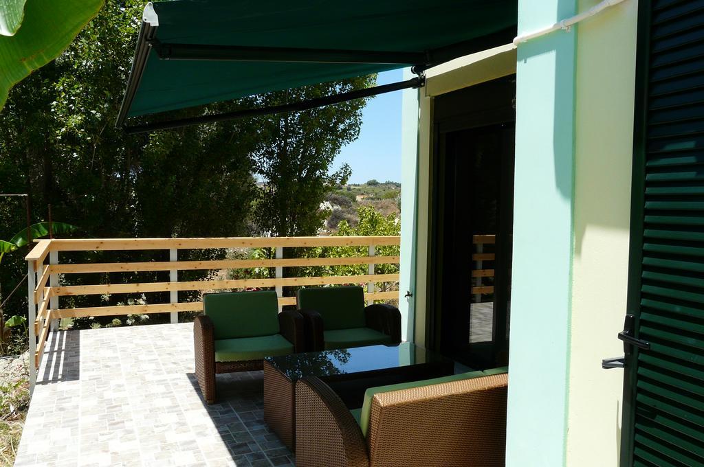 Villa Emmanouela 希伊 外观 照片