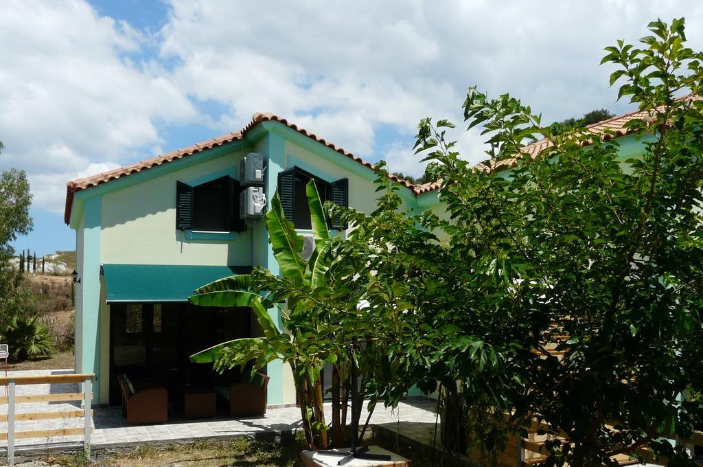 Villa Emmanouela 希伊 外观 照片