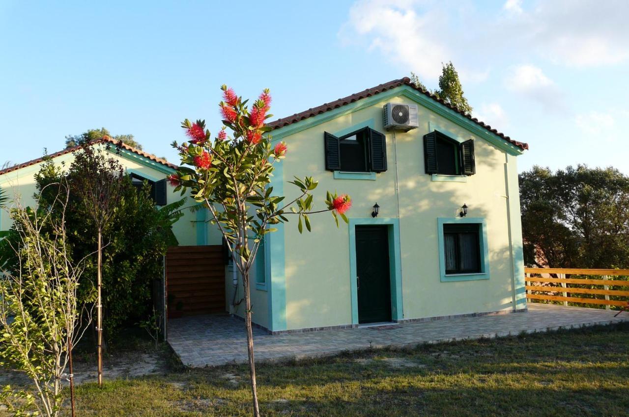Villa Emmanouela 希伊 外观 照片